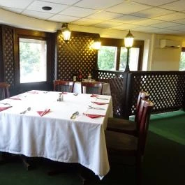 Liget Étterem, Budapest - Belső