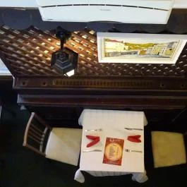 Liget Étterem, Budapest - Belső