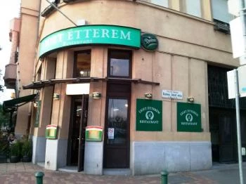 Liget Étterem Budapest
