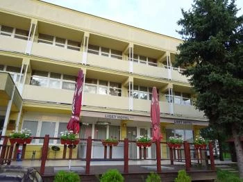 Liget Hotel Szolnok