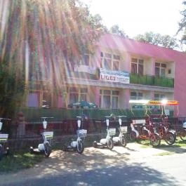 Liget Panzió Nyíregyháza - Külső kép