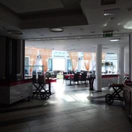 Liget Wellness & Konferencia Hotel , Szarvas - Vendéglátás