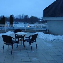 Liget Wellness & Konferencia Hotel , Szarvas - Medence/kert