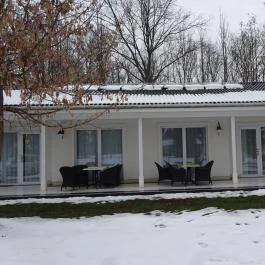 Liget Wellness & Konferencia Hotel , Szarvas - Külső kép