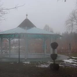 Liget Wellness & Konferencia Hotel , Szarvas - Medence/kert