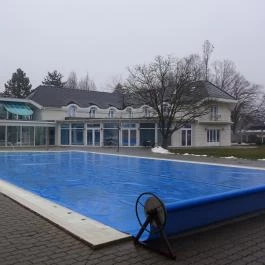 Liget Wellness & Konferencia Hotel , Szarvas - Medence/kert