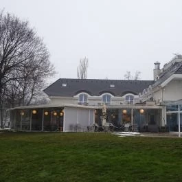 Liget Wellness & Konferencia Hotel , Szarvas - Külső kép