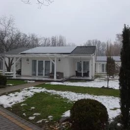 Liget Wellness & Konferencia Hotel , Szarvas - Külső kép