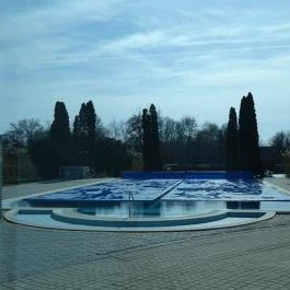 Liget Wellness & Konferencia Hotel , Szarvas - Medence/kert