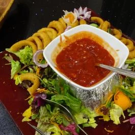 Liget Wellness & Konferencia Hotel Étterme Szarvas - Étel/ital