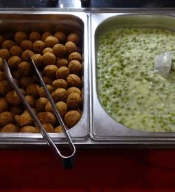 Liget Wellness & Konferencia Hotel Étterme