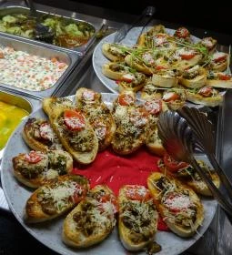 Liget Wellness & Konferencia Hotel Étterme