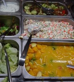 Liget Wellness & Konferencia Hotel Étterme