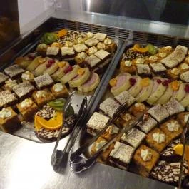 Liget Wellness & Konferencia Hotel Étterme Szarvas - Étel/ital