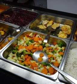 Liget Wellness & Konferencia Hotel Étterme