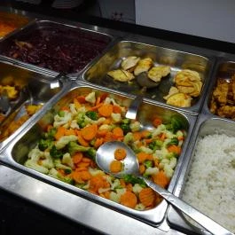 Liget Wellness & Konferencia Hotel Étterme Szarvas - Étel/ital