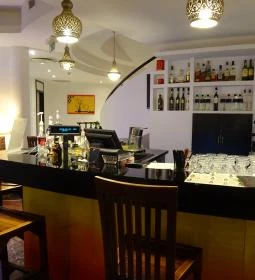 Liget Wellness & Konferencia Hotel Étterme