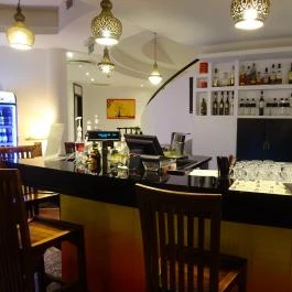 Liget Wellness & Konferencia Hotel Étterme Szarvas - Belső