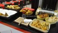 Liget Wellness & Konferencia Hotel Étterme Szarvas - Étel/ital