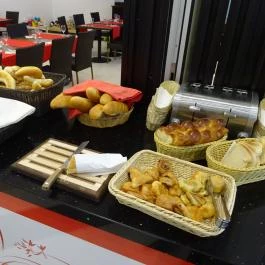 Liget Wellness & Konferencia Hotel Étterme Szarvas - Étel/ital