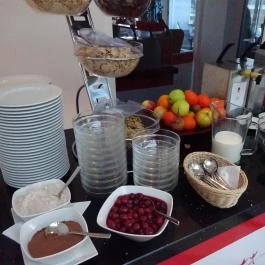 Liget Wellness & Konferencia Hotel Étterme Szarvas - Étel/ital