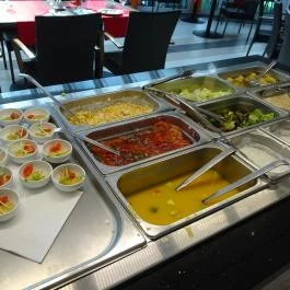 Liget Wellness & Konferencia Hotel Étterme Szarvas - Étel/ital