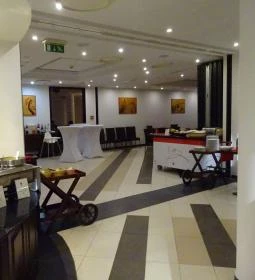 Liget Wellness & Konferencia Hotel Étterme