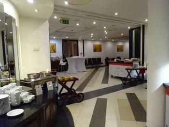 Liget Wellness & Konferencia Hotel Étterme Szarvas