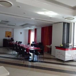 Liget Wellness & Konferencia Hotel Étterme Szarvas - Belső