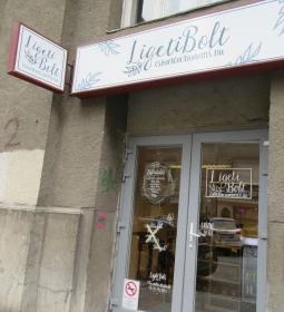 Ligeti Kávézó