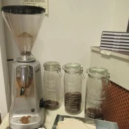 Ligeti Kávézó, Budapest - Egyéb