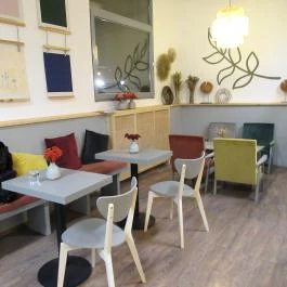 Ligeti Kávézó, Budapest - Egyéb