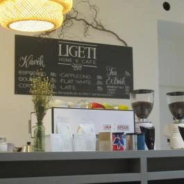 Ligeti Kávézó, Budapest - Egyéb