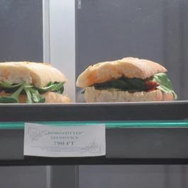 Ligeti Kávézó, Budapest - Egyéb