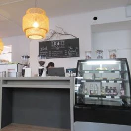 Ligeti Kávézó, Budapest - Egyéb
