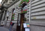 Like Étterem & Kávézó Budapest