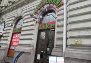 Like Étterem & Kávézó Budapest