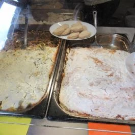 Like Étterem & Kávézó Budapest - Étel/ital