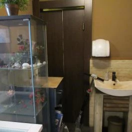 Like Étterem & Kávézó Budapest - Belső