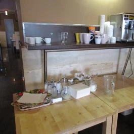 Like Étterem & Kávézó Budapest - Belső