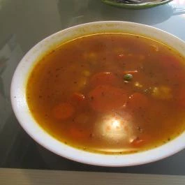 Like Étterem & Kávézó Budapest - Étel/ital