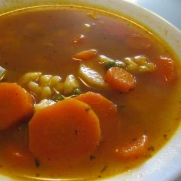 Like Étterem & Kávézó Budapest - Étel/ital