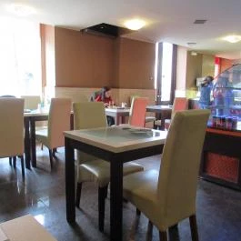 Like Étterem & Kávézó Budapest - Belső