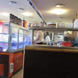 Like Étterem & Kávézó Budapest - Belső