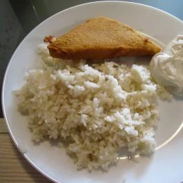 Like Étterem & Kávézó Budapest - Étel/ital