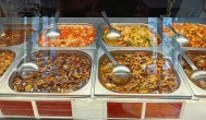 Liliom Kínai Büfé Budapest - Étel/ital
