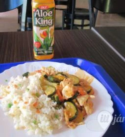 Liliom Kínai Büfé