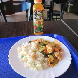 Liliom Kínai Büfé Budapest - Étel/ital