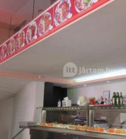 Liliom Kínai Büfé