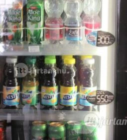 Liliom Kínai Büfé